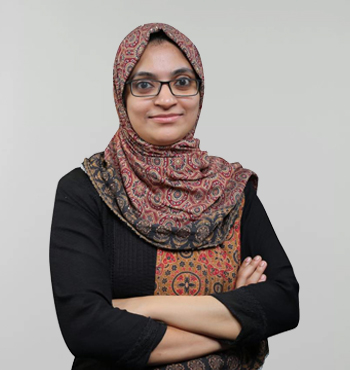 Dr. MARJAN ABDUL NAZEER