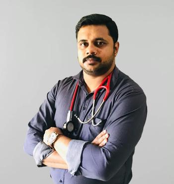 Dr. JITHIN RAMAKRISHNAN